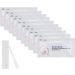 Pig Pregnancy Test Strips - Pack of 10 Disposable Early Detection Tool for Livestock Supply - Buy Online on GoSupps.com