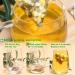 100% Pure Natural Herbal Tea Oil Cut Big Belly Tea Bag 250g/8.81oz (5g*50bags) Cassia gros ventre coup l'huile corce d'orange aub pine feuille de lotus citron sans caf ine - Buy Online on GoSupps.com