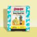 MAD Beauty Scooby-Doo Body Wash Set | Ghost Shaped Puff & Passionfruit Wash | Relax & Unwind | Perfect Gift for Cartoon Lovers - Buy Online on GoSupps.com