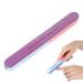 Bloc de tampon ongles - Finition Sbloock De Naail Professional | Polissage Naiil Avec Grain Fine Pon age De P dicure Manucure Et Usage La Maison De Salon