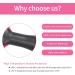 4 in 1 Hair Dryer Brush - Upgrade Your Styling with Negative Ion Technology & Anti-Frizz Ceramic - Perfect for Salon-Quality Results Worldwide - Buy Online on GoSupps.com