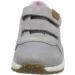 Geox Girl's B Alben C Sneakers - 7 UK - Grey | Lightweight & Breathable Footwear - Buy Online on GoSupps.com