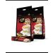 Trung Nguyen - G7 3 In 1 Instant Coffee - 100 Single Serve Packets  Roasted Ground Coffee Blend with Creamer and Sugar Suitable for Most Coffee Brewing Methods (16grstick) Original 100 Count (Pack of 1)