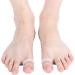 Silicone Magnetic Rings - Reusable Toe Massager for Weight Loss & Blood Sugar Control - 2 Pack - Buy Online on GoSupps.com