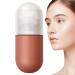 Moisturizing Lip Balm Delicate Smoothing Lip Gloss Gloss Cream for Women - for Travel Work Home Outdoor Activities School Girlfriend Wife and Sister