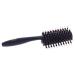 Wet Brush Straighten & Style Round Brush - Ideal for All Hair Types - Achieve a Perfect Blow Out with Ease, Less Pain & Breakage - Open Barrel Design for Quick Drying - Buy Online on GoSupps.com