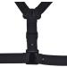 Tosuny Adjustable Body Chest Strap Mount for Gopro Hero - Ideal for Skiing, Mountain Biking, Motocross, and Paddle Sports - Buy Online on GoSupps.com