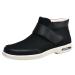 Diabetic Shoes for Men Air Cushion BottomMedical Shoes for Swollen Feet Gypsum Shoe Suitable for Men Womens and Elderly with Diabetes 12 Black