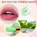 Evpct 2Pcs Aloe Vera Tinted Lip Balms | Color Changing Lipstick Balm Stain Gift Set | Long Lasting Korean Lip Tint Plumper Gloss - 2 Count - Buy Online on GoSupps.com