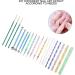 DIY Dotting Tool Practical Stainless Steel Durable Dotting Tool Stable Painting For Nail Art - Buy Online on GoSupps.com