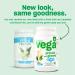 Vega Protein Made Simple - Vanilla (259g) & Protein and Greens Chocolate (19 Servings) Plant Based Protein Powder Plus Veggies n Non GMO Pea Protein For Women and Men 618g (Packaging May Vary) - Buy Online on GoSupps.com