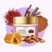 Ayurvedic Saffron Anti-Ageing Brightening Moisturising Cream - 50g with Almond & Honey | International Shipping Available - Buy Online on GoSupps.com