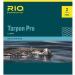 RIO Pro Tarpon Leader 30lb/60lb Fluorocarbon Shock Clear - High Performance Fishing Leader - Buy Online on GoSupps.com