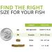 Fluval Bug Bites Bottom Feeder Fish Food Granules 1.6 Fl Oz - Small to Medium Sized Fish - Pack of 1 - Buy Online on GoSupps.com