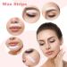 200-Piece Eyebrow Waxing Strips for Hair Removal - Facial Wax Strips with Precision for Eyebrows - Buy Online on GoSupps.com