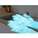 Multifunctional Silicone Dishwashing Gloves for Household Waterproof Kitchen Cleaning Gloves Thin Pet Bath Gloves gray One-size-fits-all - Buy Online on GoSupps.com