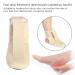 ZJchao Drop Foot Brace for Women - Adjustable Blue Foot Splint Orthotic for Pain Relief (Size M - Buy Online on GoSupps.com