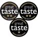 Pure Hawthorn Honey - 500g | Raw & Natural | Ethically Harvested | Boosts Vitality and Immunity | Sustainable Packaging - Buy Online on GoSupps.com