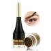BOOBEES AIR Cushion eyebrow cream waterproof eyebrow makeup long-lasting eyebrow high-pigmented eyebrow-gel makeup long-lasting light brown