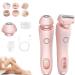 Duskofficial Razor Dusk Official Shaver Electric Shaver For Women Wet & Dry Use For Armpit Private Parts (Pink)