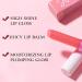 DAGEDA Tinted Lip Balm - Hydrating Color Changing Lipstick Glossy Lip Plump Balm Lightweight & Non-Greasy - Shop Now for International Shipping - Buy Online on GoSupps.com