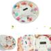 Songlela Electronic Pill Box Timer with 5 Timer Reminder Alarm and 7 Compartments Portable Essential Medication Time Display Reminder Case Organizer - Idea for Personal Care and Daily Use #3 - Buy Online on GoSupps.com