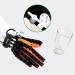 Finger Rehabilitation Robot Gloves - Hand Exercisers for Stroke Recovery & Arthritis | 2000mAh Right Hand S - Buy Online on GoSupps.com