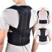 Adjustable Scoliosis Corrector Corset for Men & Women | XS-5XL Back Support & Lumbar Belt | Plus Size Full Spine Support - Buy Online on GoSupps.com