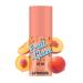 Lip Smacker Fruit Glaze Lip Oil Ultra-Hydrating & Moisturizing with High-Shine Finish Plush Applicator for Effortless Glide Delicious Non-Sticky Flavor - Peach