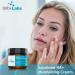 Organic Squalane HA+ Moisturizing Cream with Hyaluronic Acid - USDA Certified - 2 fl oz / 60 ml - Buy Online on GoSupps.com