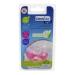 Buy Baby Nova Silicone Dentistar Night Pacifier - Glows in the Dark Size 2 for First Tooth - Luminous Baby Soother - Buy Online on GoSupps.com