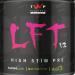 TWP Nutrition Platinum LFT V2 Pre Workout 390g | 30 Servings | High Stim | Fruit Punch Flavor - Buy Online on GoSupps.com