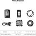 XOSS G+ GPS Bike Computer  Bluetooth ANT+ Cycling Computer  Wireless Bicycle Speedometer Odometer with LCD Display  Waterproof MTB Tracker Fits All Bikes Electric Bike (XOSS APP Support) - Buy Online on GoSupps.com