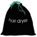 STOBAZA 2 Pcs Hair Dryer Storage Bag Travel Makeup Kit Hair Dryer Drawstring Pouch Hotel Storage Bag Bracket