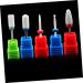 minkissy 2pc Manicure Drill Bits Nail Set - Buy Online on GoSupps.com