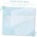PRETYZOOM Feuilles de Protection Faciale Jetables 100 Pi ces en Papier Doux pour Masque de Soin Visage Spa Salon Beaut Usage Quotidien - Buy Online on GoSupps.com