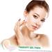 of 6 Beauty Bag Facial Treatment with Questions Underlay Eye Pads Cooling Pads for Eyes Heated Eye Skin Care Pink Eyes Face PVC - Buy Online on GoSupps.com