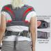 vrbabies Baby Wraps Carrier Sling Baby Carrier for Newborns and Toddlers Skin-Friendly and Soft Front Baby Carrier Wrap Perfect Baby Gifts(Dark Grey) - Buy Online on GoSupps.com