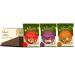 Nim's All 3 Veg Crisps - Multipack Box of 6 (Pepper Courgette Beetroot Parsnip Tomato Cucumber) Beetroot 33.33 g (Pack of 6)