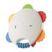 Fisher-Price BLT37 - Baby's first tambourine with rattle sounds baby toy from 3 months