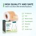 Silicone Scar Sheets 4M - Medical Grade Professional Scar Remover for C-Section, Surgery, Burn, Keloid, Acne - Reusable Scar Tape Strips - 1.8 x 157 Inch - Buy Online on GoSupps.com
