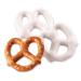 Yogurt Covered Pretzels | Sweet Vanilla Yogurt | 40 oz Salted Pretzels - Buy Online on GoSupps.com
