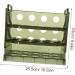 Alipis 30 Grid Egg Holder Capacity Container Plastic Storage Multilayer -layer Large Tray Fridge Holder Organizer Reusable 1 - Buy Online on GoSupps.com