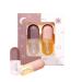 2 Pcs Lip Plumper-Natural Lip Plumper and Lip Care Serum,Syrup Cosmetics Lip Plumper,Lip Enhancer&Lip Care Serum for Fuller Softer Lips,Reduce Fine Lin