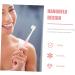 Beavorty 3-St Travel Toothbrush for Kids | Soft Bristle Training Toothbrush for Toddlers | Portable Daily Use Children's Toothbrush with Toothpaste - Buy Online on GoSupps.com