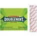 Wrigley's Doublemint 10 Count X 15 STICKS - Buy Online on GoSupps.com