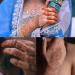 Brown Henna Tattoo Kit - 12 Waterproof Stencil Sheets for Body Art - Buy Online on GoSupps.com