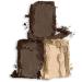 GEMEY MAYBELLINE 4 Deep Brown Kit Dark Eyebrow Palette - Buy Online on GoSupps.com