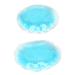 Ice Gel Eye Pack Swelling Relief Ey Fatigue Reduces Cooling Strop