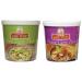 Mae Ploy Thai Green Curry and Panang Curry Paste 400g by CNMART